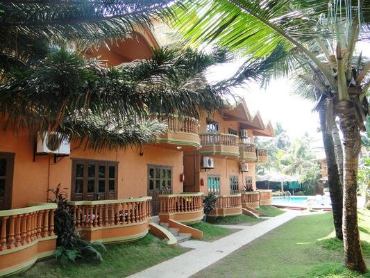 Ruffles Beach Resort