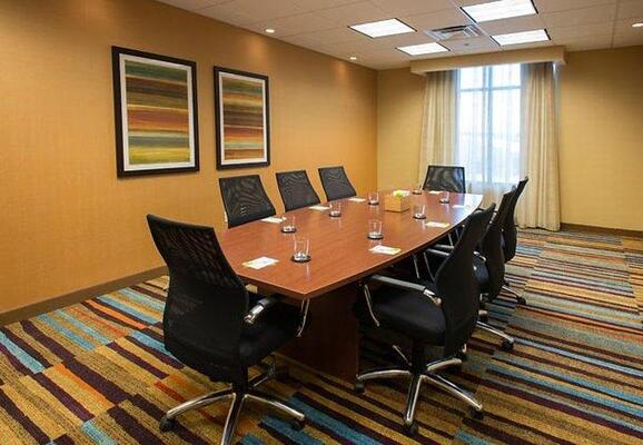 Fairfield Inn & Suites Tulsa Downtown