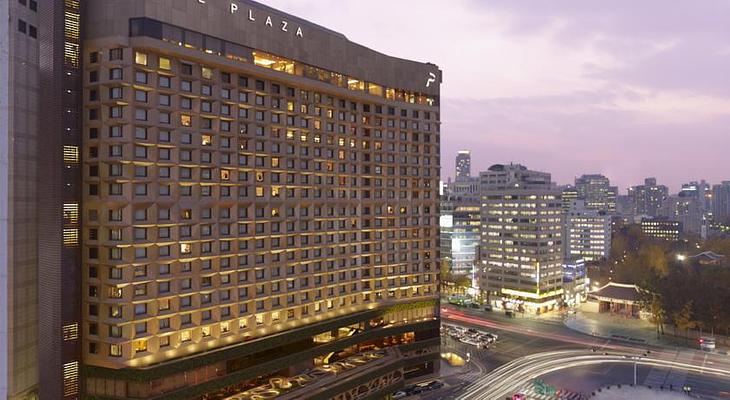 THE PLAZA Seoul, Autograph Collection