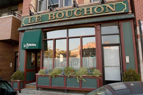 Le Bouchon