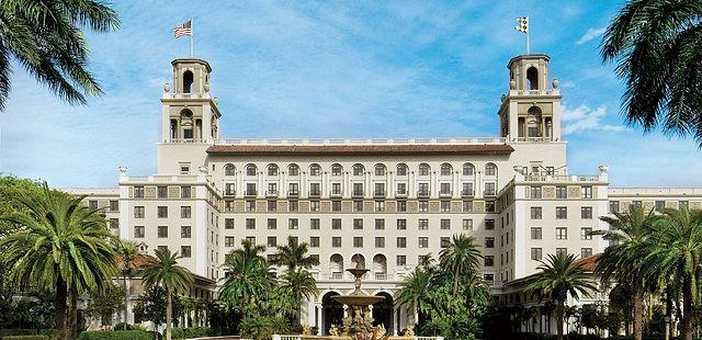 The Spa at the Breakers Palm Beach