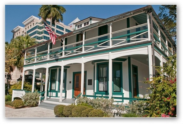 Stranahan House