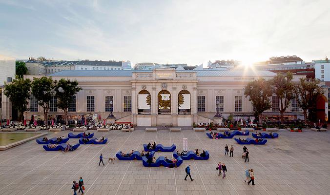 Kunsthalle Wien Museumsquartier