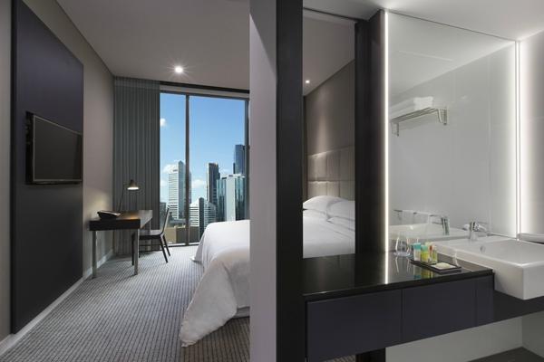Four Points by Sheraton Brisbane