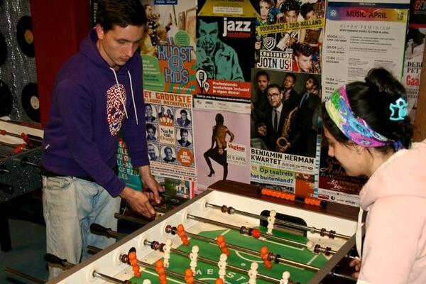 Hostel De Mafkees