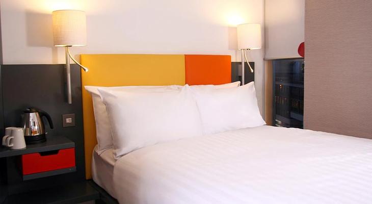 Sleeperz Hotel Cardiff