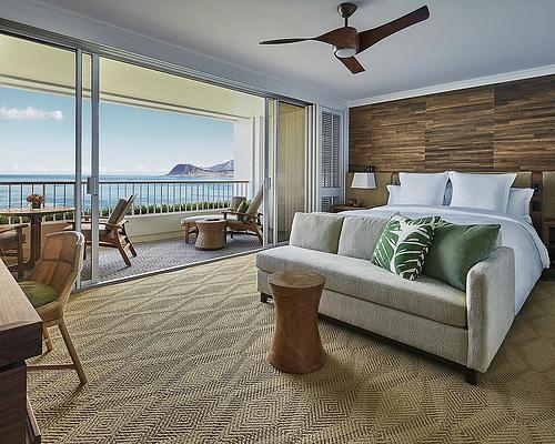 Four Seasons Resort Oahu at Ko Olina