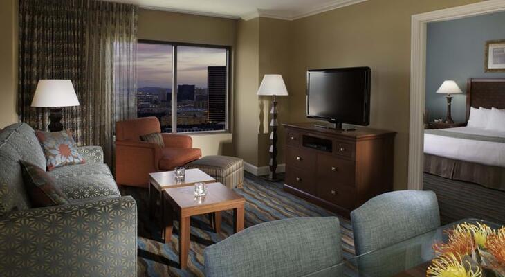 Hilton Grand Vacations Club on the Las Vegas Strip