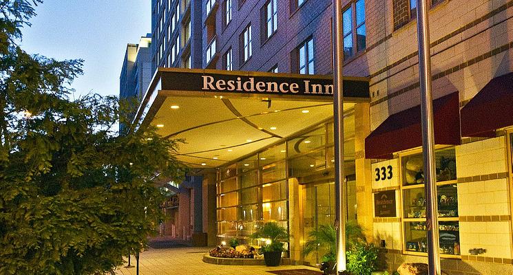 Residence Inn Washington National Mall