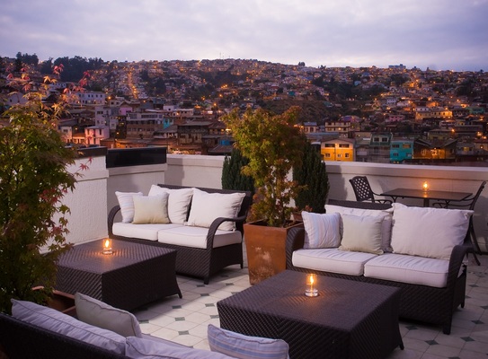 Hotel Casa Higueras