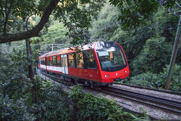 Trem do Corcovado