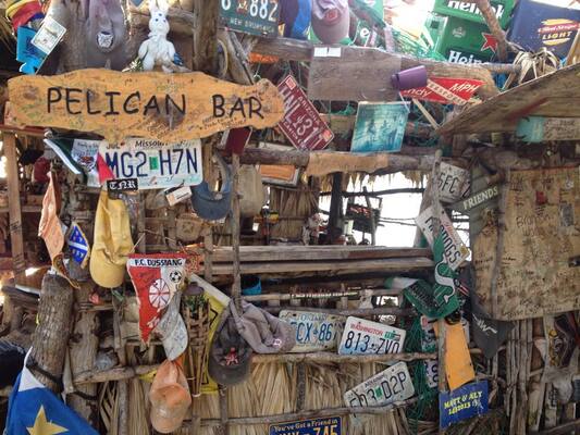 Pelican Bar