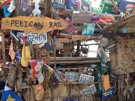 Pelican Bar