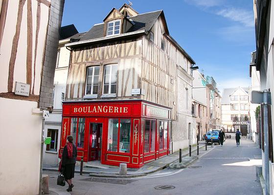 Chambres d'Hotes La Boulangerie