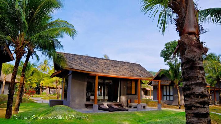 Twin Lotus Resort & Spa