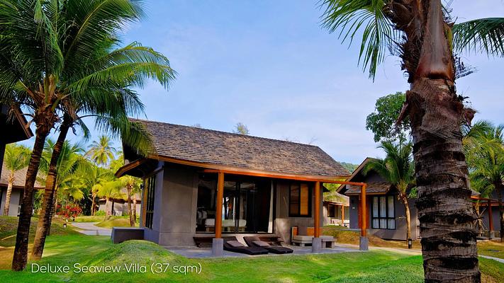 Twin Lotus Resort & Spa