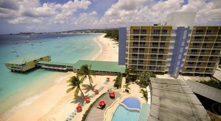 Courtyard by Marriott Bridgetown, Barbados from $159. Bridgetown