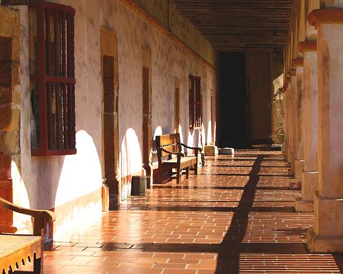 Old Mission Santa Barbara