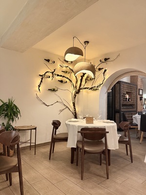 Bodega Restaurante Charolais