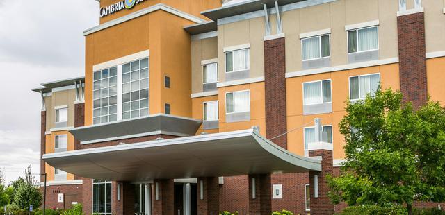 Cambria Hotel Ft Collins