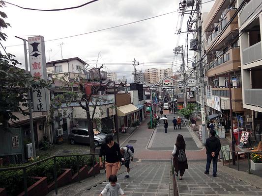 Yanaka District