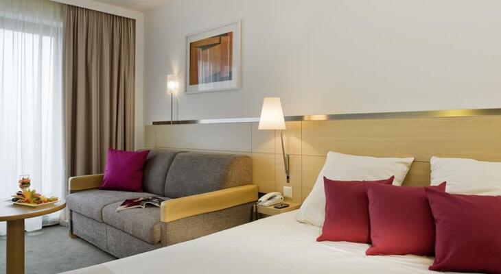 Novotel Berlin Mitte