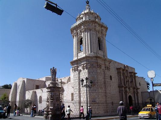 Iglesia Santo Domingo