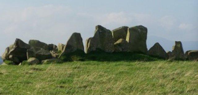 Megaliths Of Greencastle Hill