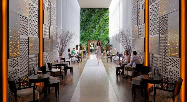 Le Meridien Singapore, Sentosa