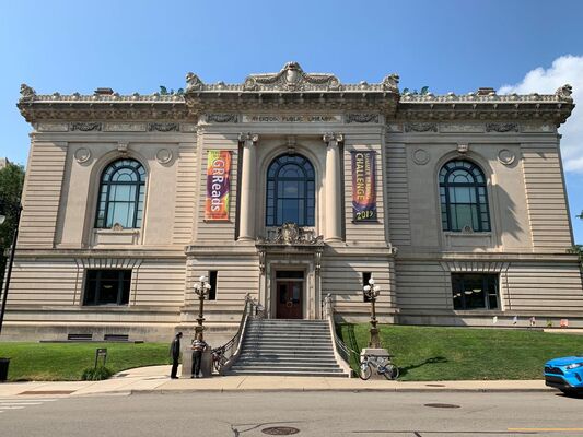 Grand Rapids Public Library
