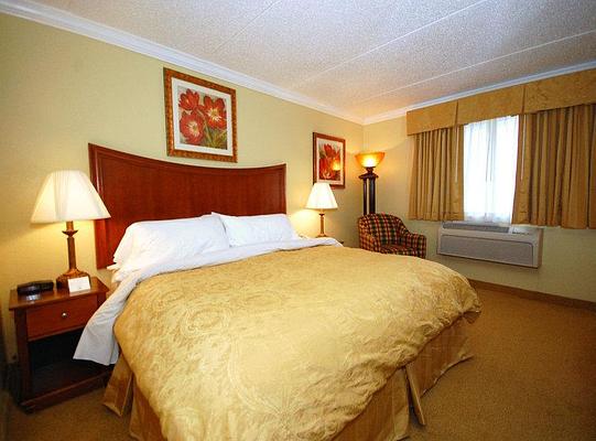 Best Western Plus Franklin Square Inn Troy/Albany