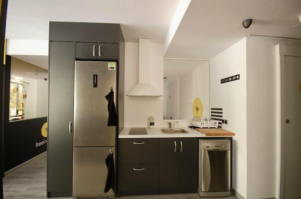 Free Hostels Barcelona