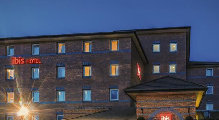ibis Liverpool Centre Albert Dock - Liverpool One Hotel