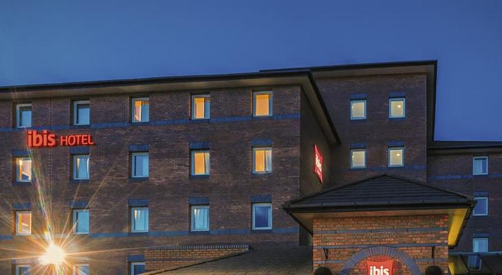 ibis Liverpool Centre Albert Dock - Liverpool One Hotel