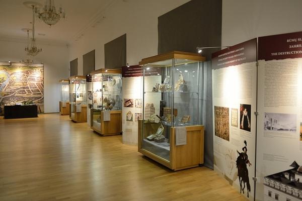 Palace of the Grand Dukes of Lithuania, National Museum