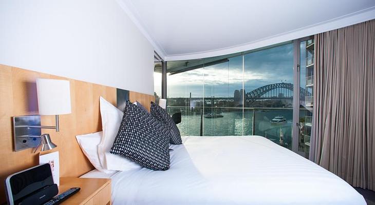 Pullman Quay Grand Sydney Harbour