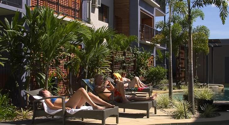 Southern Cross Atrium Apartments