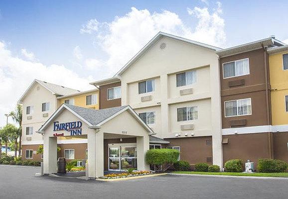 Fairfield Inn & Suites Corpus Christi