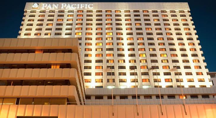 Pan Pacific Perth