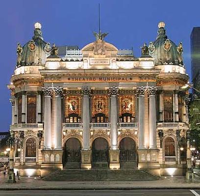 Theatro Municipal do Rio de Janeiro