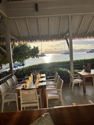 Cooper Island Beach Club Hotel