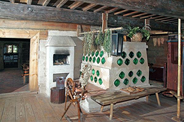 Latvian Ethnographic Open Air Museum