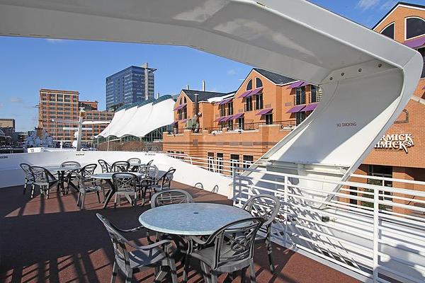 Pier 5 Hotel Baltimore
