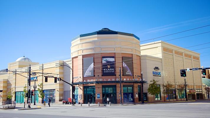 Clark Planetarium