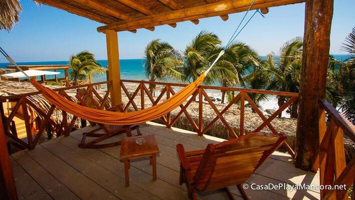 Casa De Playa