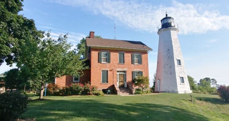 Charlotte-Genesee Lighthouse