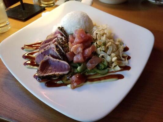 Scott's Seafood on The River