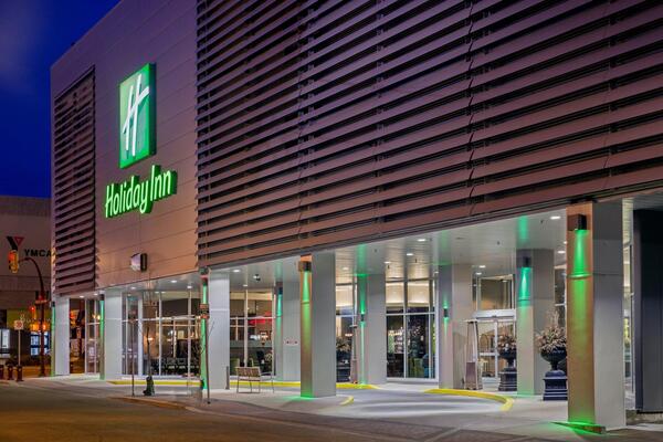 Holiday Inn Saskatoon Downtown, an IHG Hotel