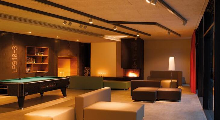 Interlaken Youth Hostel