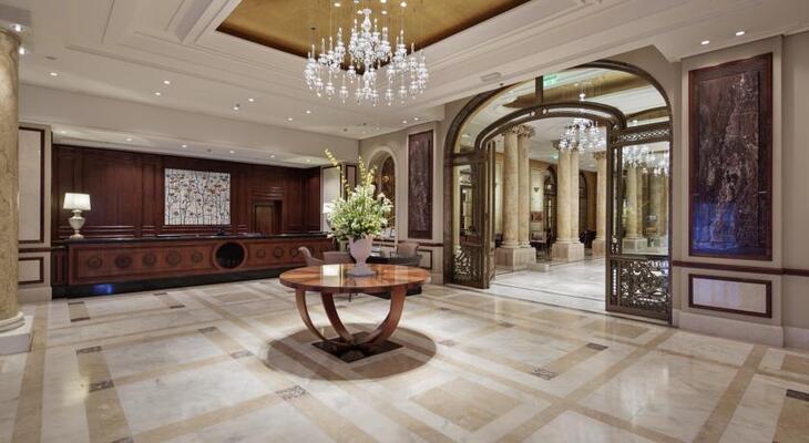 InterContinental Athenee Palace Bucharest, an IHG Hotel